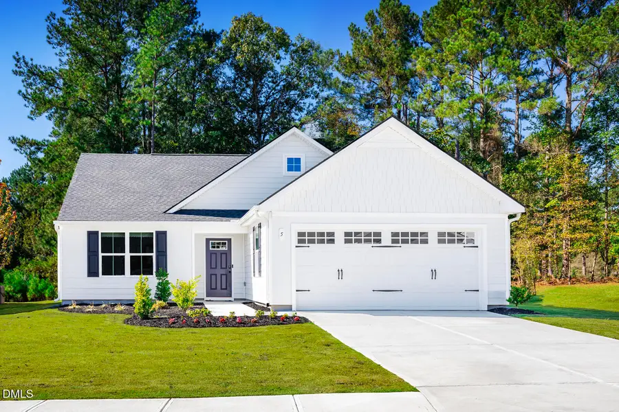 848 Brook Bawn Drive, Wendell, NC 27591 - #2