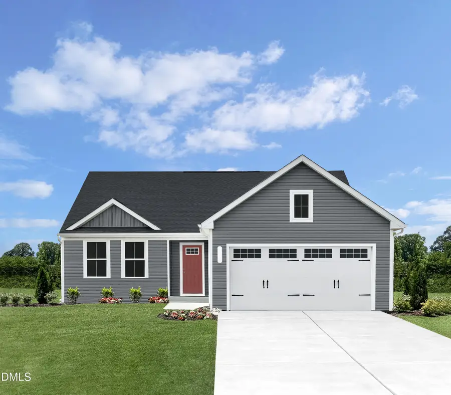 848 Brook Bawn Drive, Wendell, NC 27591 - #3