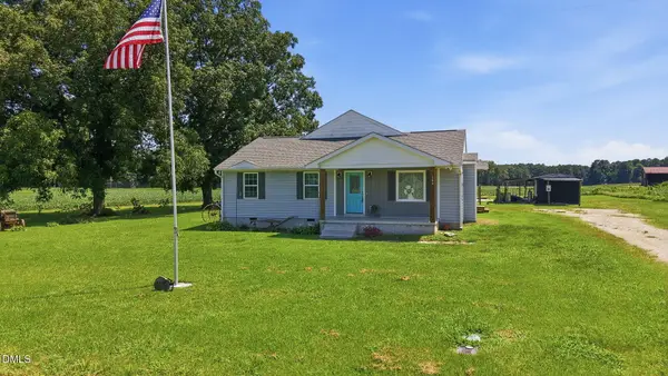 1390 Scott Road, Kenly, NC 27542