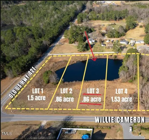 212 Willie Cameron Road, Lillington, NC 27546