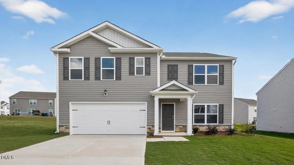 105 Daniel Road, Wilson Mills, NC 27577 - #1