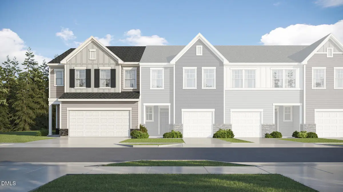 1226 Blue Dasher Lane, Rolesville, NC 27587 - #1