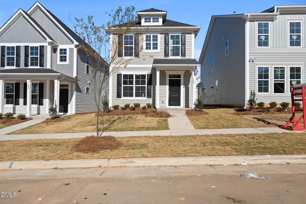 266 Pansy Park, Clayton, NC 27520 - #1