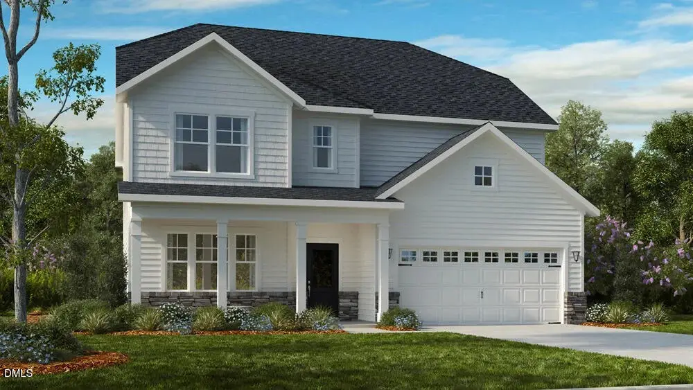 1021 Winter Haven Drive, Knightdale, NC 27545 - #1