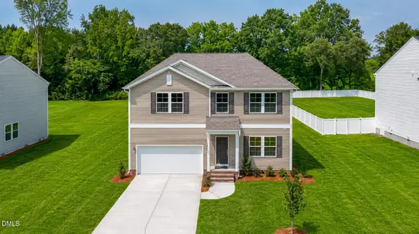 122 Harriette Court, Lillington, NC 27546