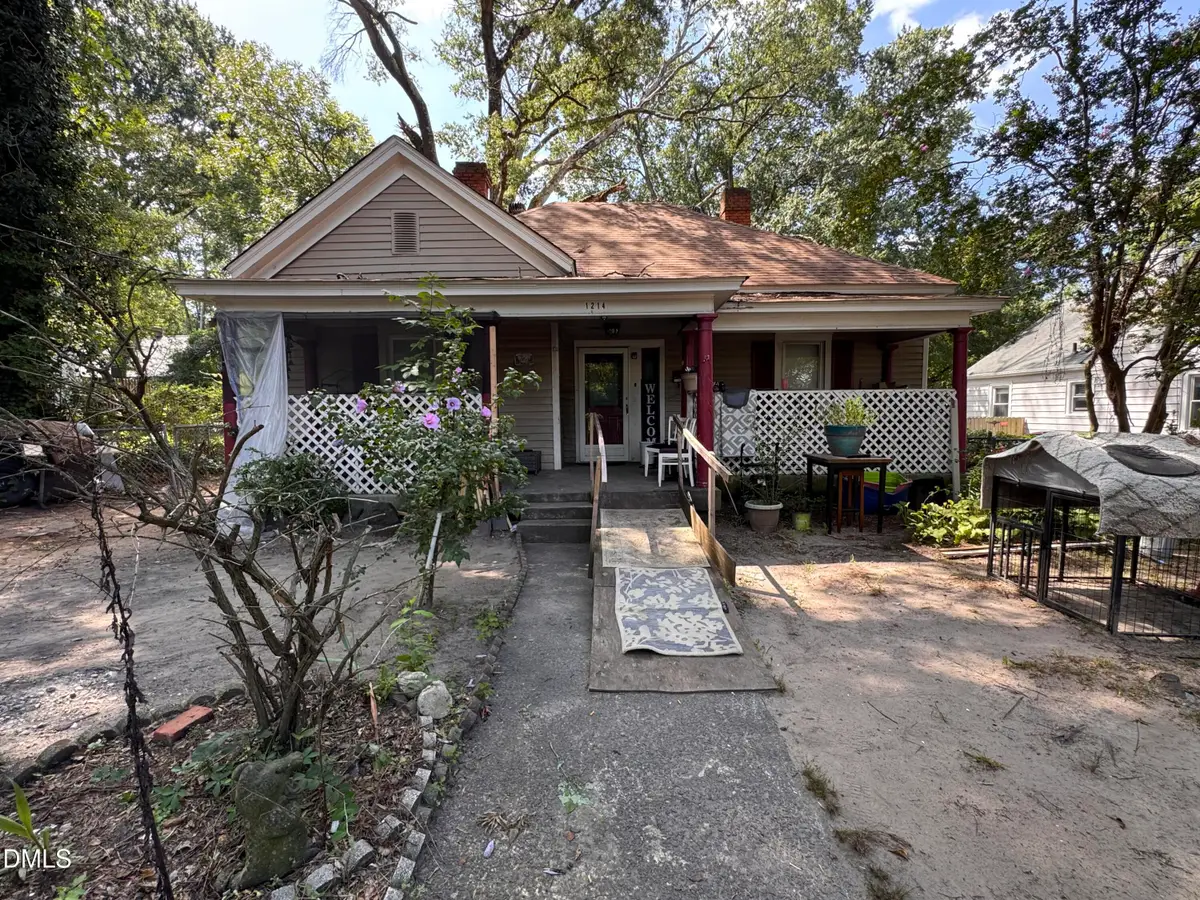 1214 Eva Street, Durham, NC 27703 - #1