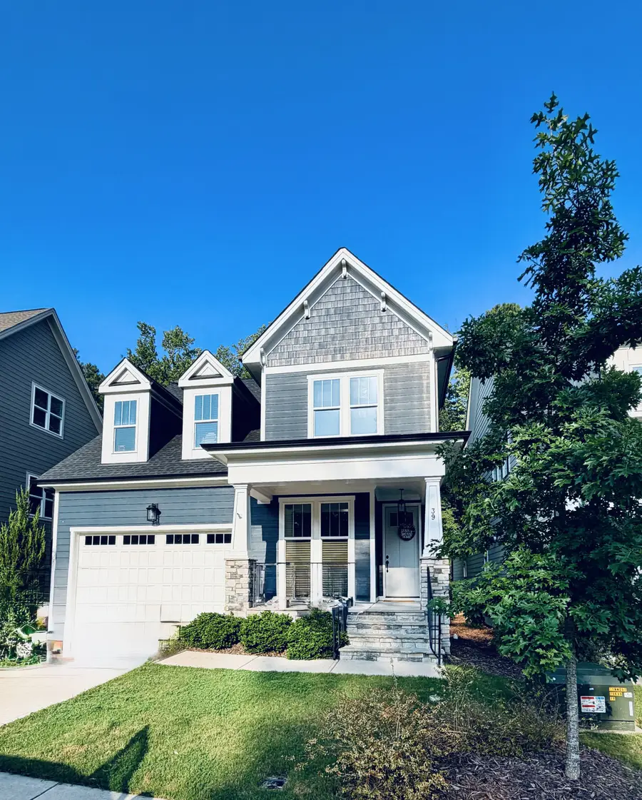 39 Monteith Drive, Chapel Hill, NC 27516 - #2