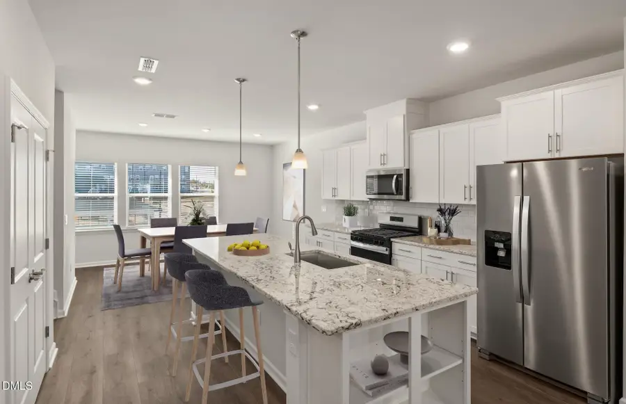 934 Fearless Road, Durham, NC 27703 - #3