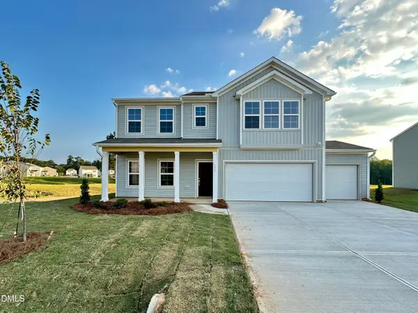 155 Buckthorn Drive, Youngsville, NC 27596