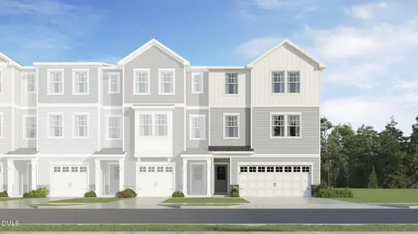 221 Snowfield Drive, Garner, NC 27529