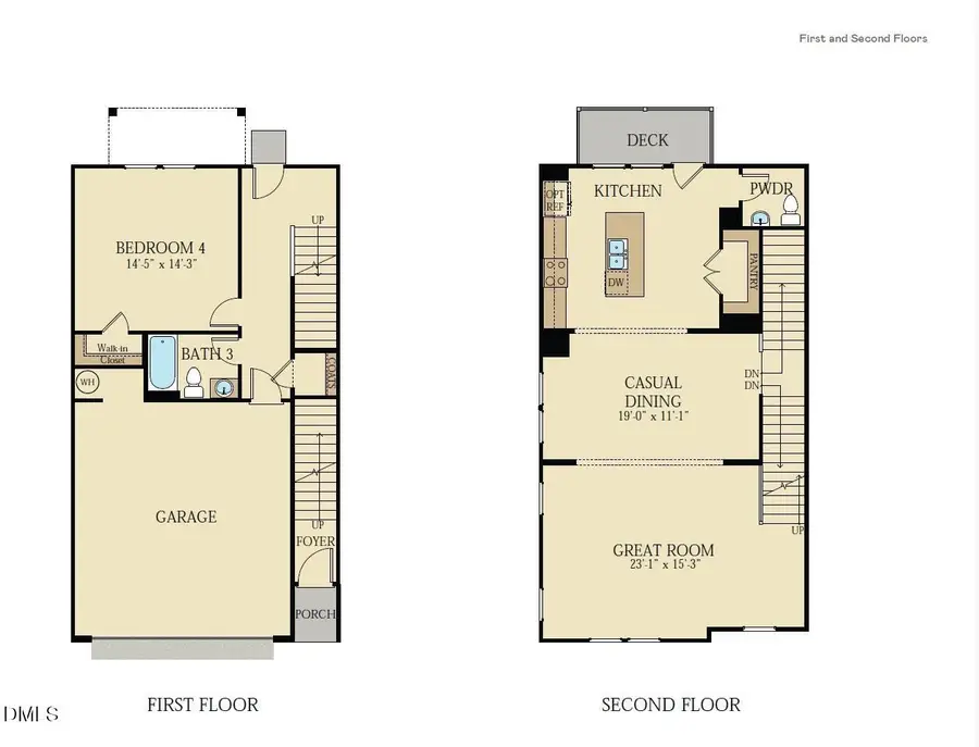 231 Snowfield Drive, Garner, NC 27529 - #2