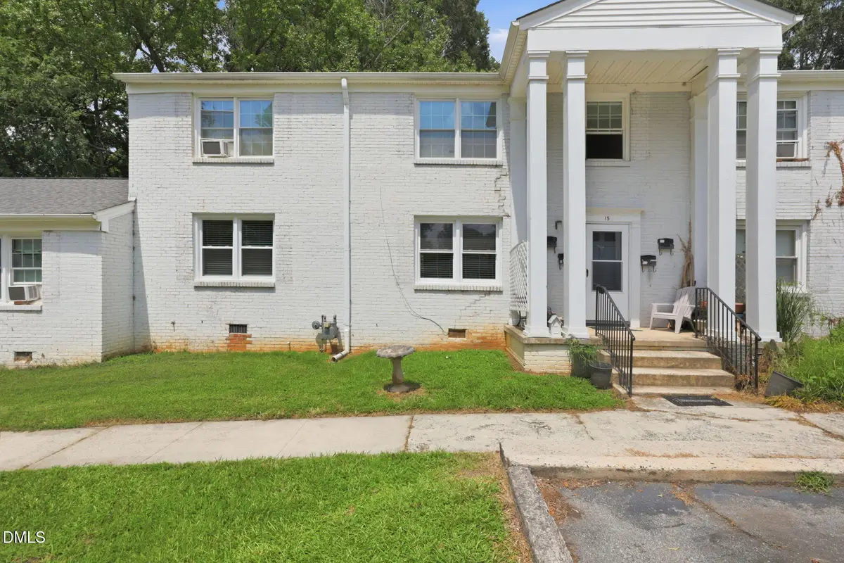 1400 Roslyn Drive, Burlington, NC 27215 - #1
