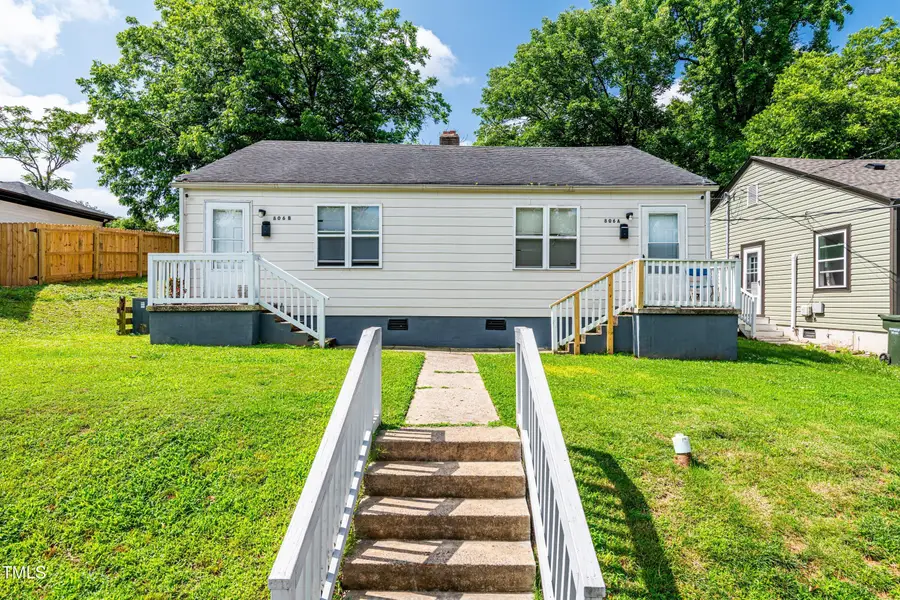 806 Eva Street, Durham, NC 27701 - #2