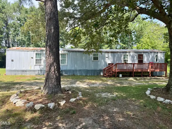 280 Ellington Road, Manson, NC 27553