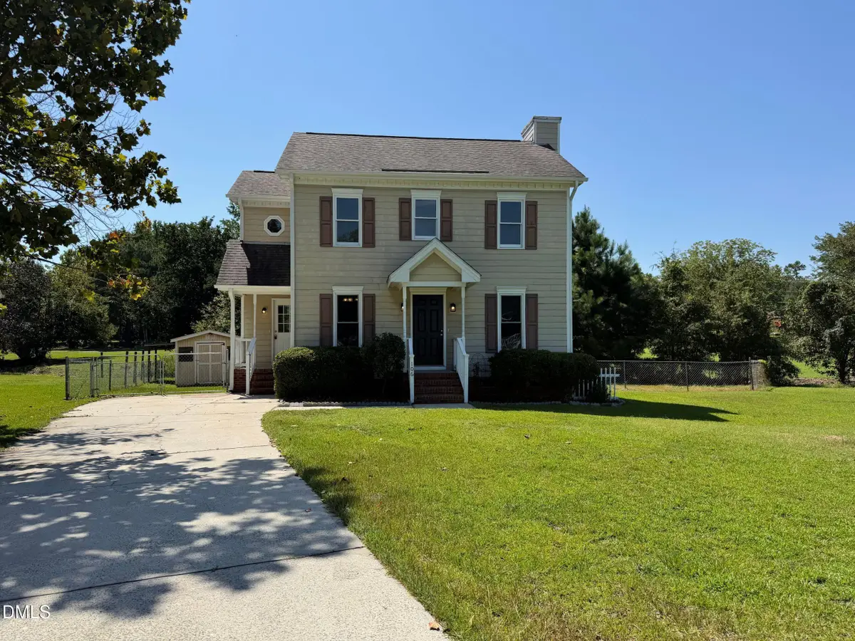 106 Deblyn Court, Pine Level, NC 27568 - #1