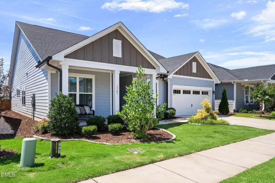 1745 Raven Falls Drive, Wendell, NC 27591 - #2