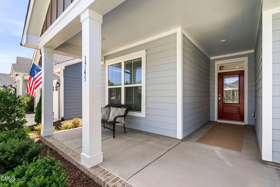 1745 Raven Falls Drive, Wendell, NC 27591 - #3