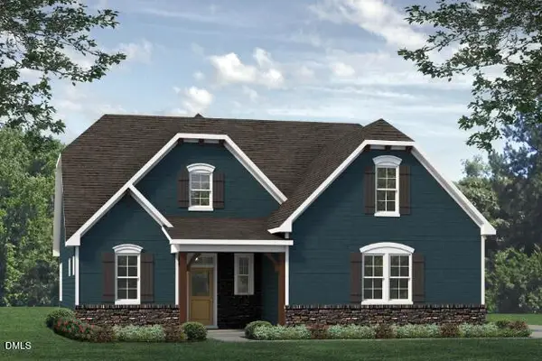 365 Brindle Drive, Fuquay Varina, NC 27526