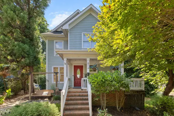 814 S Bloodworth Street, Raleigh, NC 27601