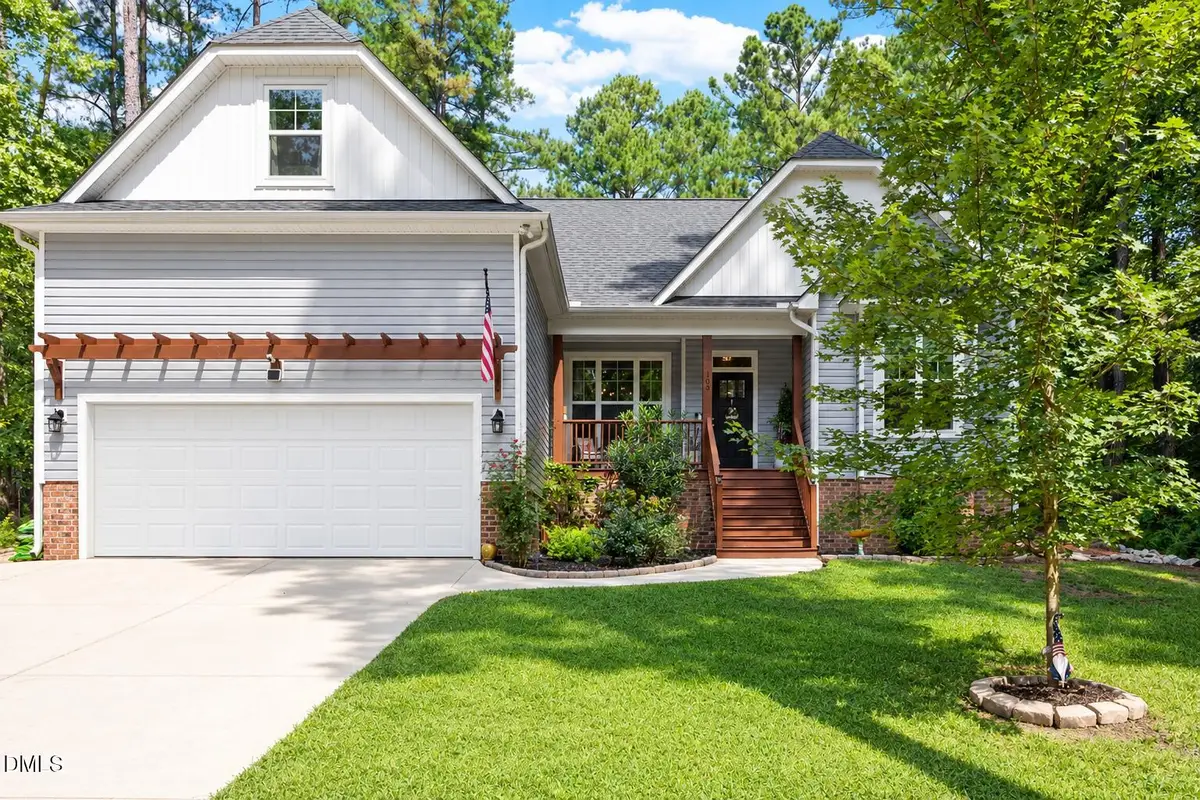 103 Horse Shoe Drive, Louisburg, NC 27549 - #1