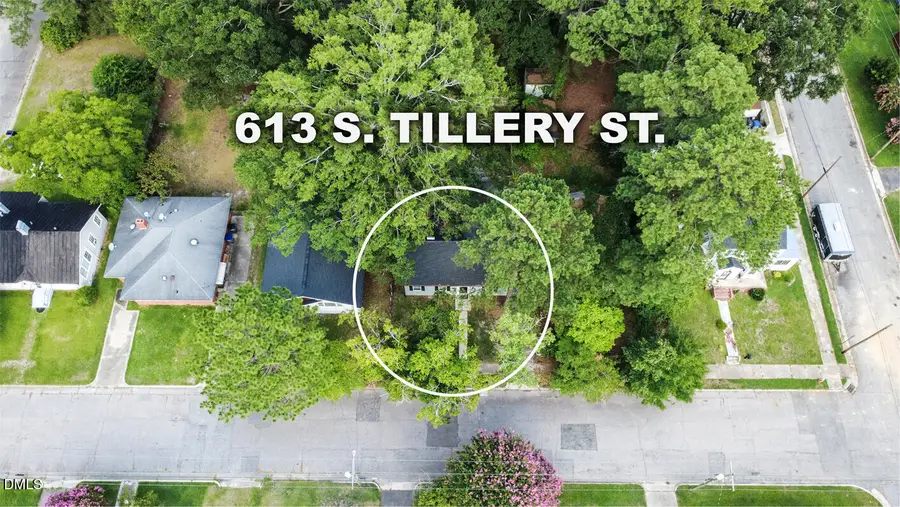 613 S Tillery Street, Rocky Mount, NC 27803 - #2