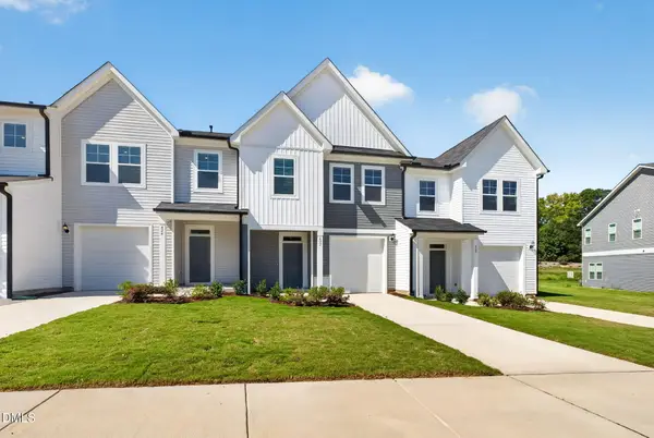 422 Barrington Key Drive, Zebulon, NC 27597