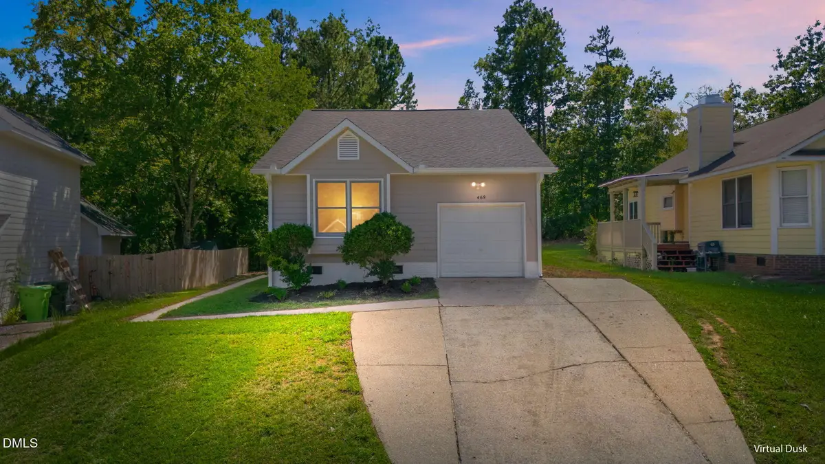 468 Dickens Drive, Raleigh, NC 27610 - #1