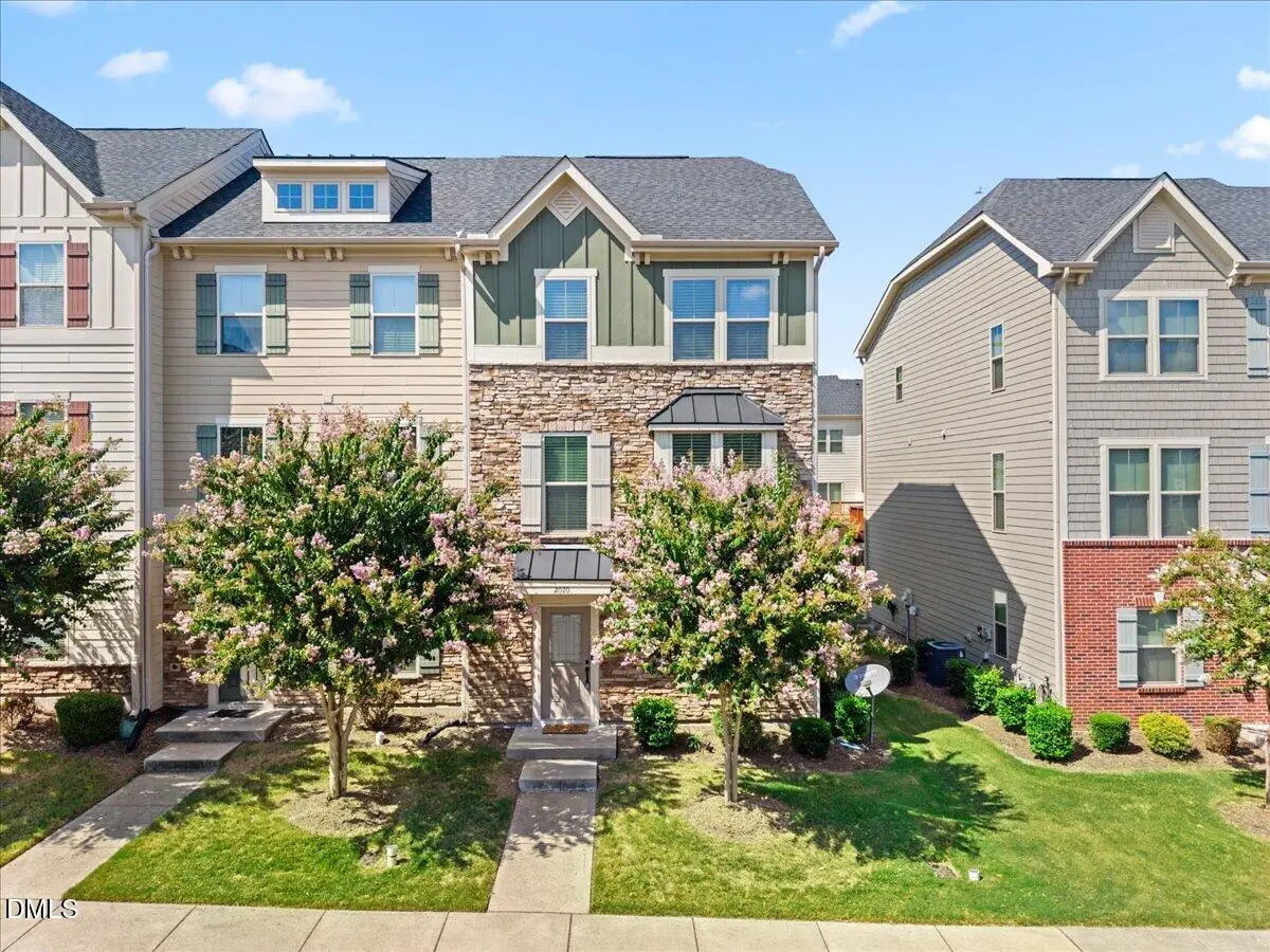 2020 Old Chapman Drive, Apex, NC 27502 - #1