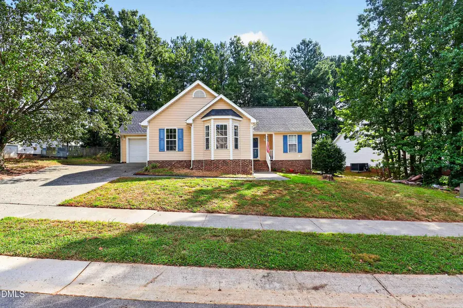 617 Groveton Trail, Wake Forest, NC 27587 - #3