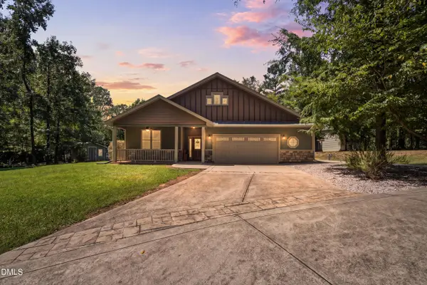 127 Sacred Fire Road, Louisburg, NC 27549