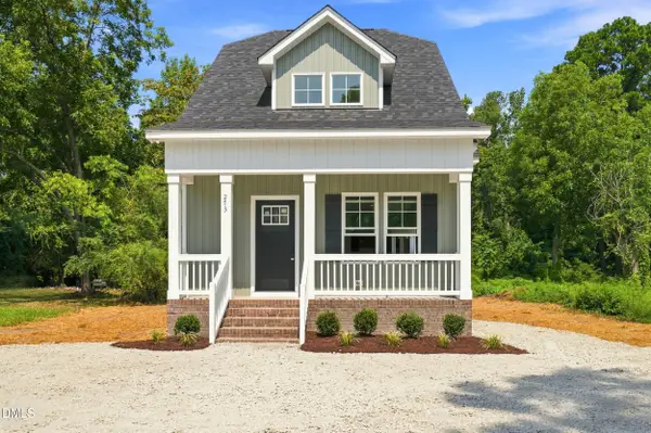 273 Millers Chapel Road, Goldsboro, NC 27534