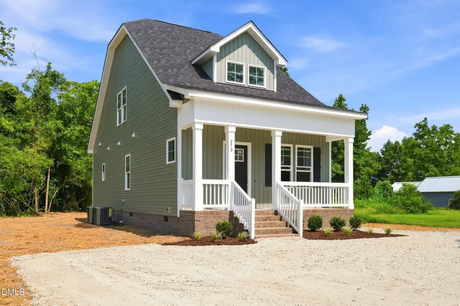 273 Millers Chapel Road, Goldsboro, NC 27534 - #2