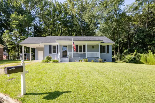 1307 W Pearsall Street, Dunn, NC 28334