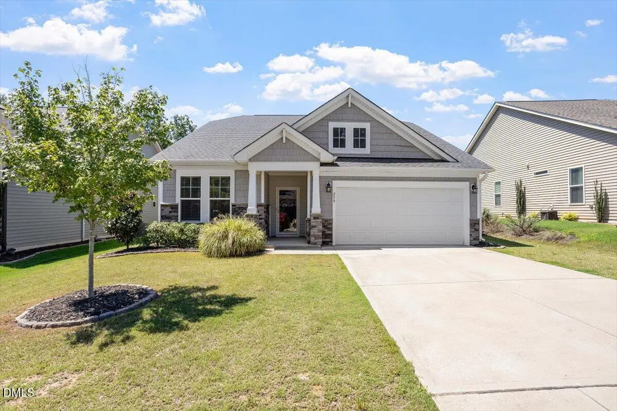 259 Carbone Lane, Clayton, NC 27527 - #1