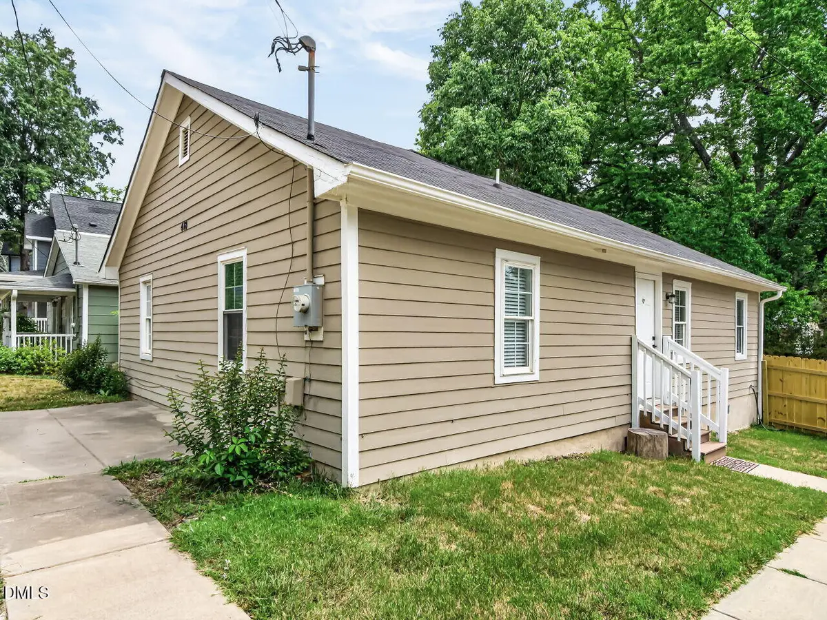 418 N Allen Road, Wake Forest, NC 27587 - #1