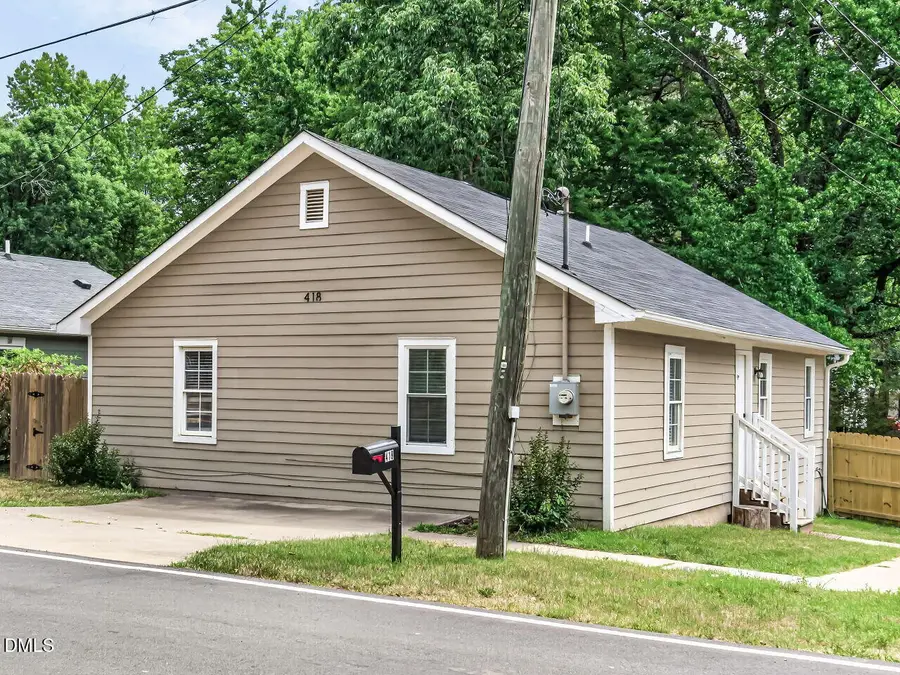 418 N Allen Road, Wake Forest, NC 27587 - #3