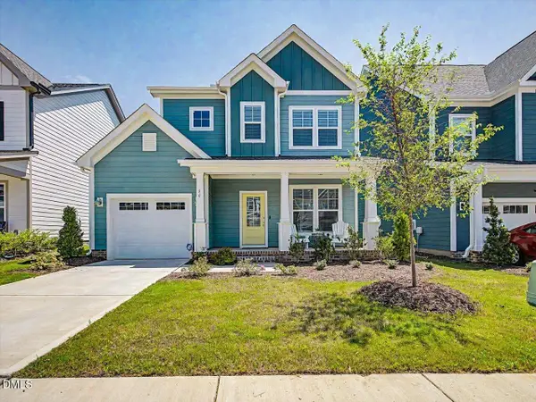 80 Windchime Court, Fuquay Varina, NC 27526