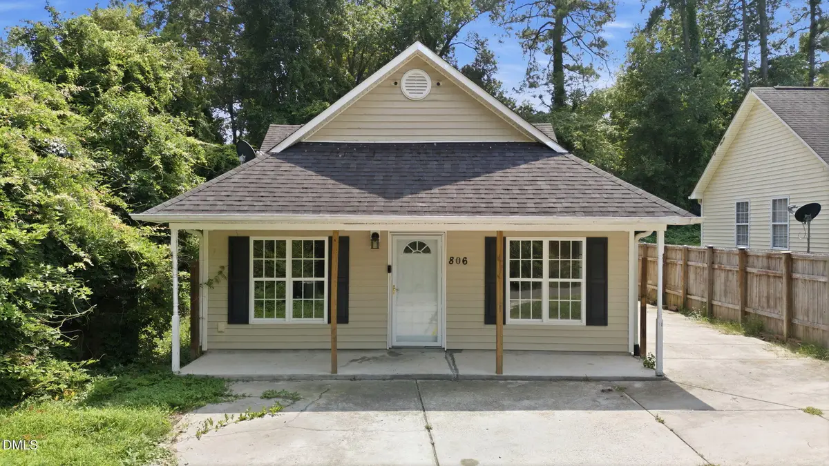 806 Piper Street, Durham, NC 27704 - #1
