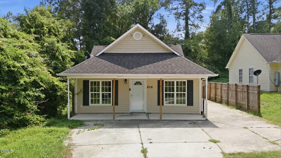 806 Piper Street, Durham, NC 27704 - #2