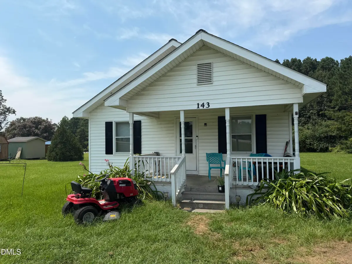 143 Live Oak Church, Selma, NC 27576 - #1