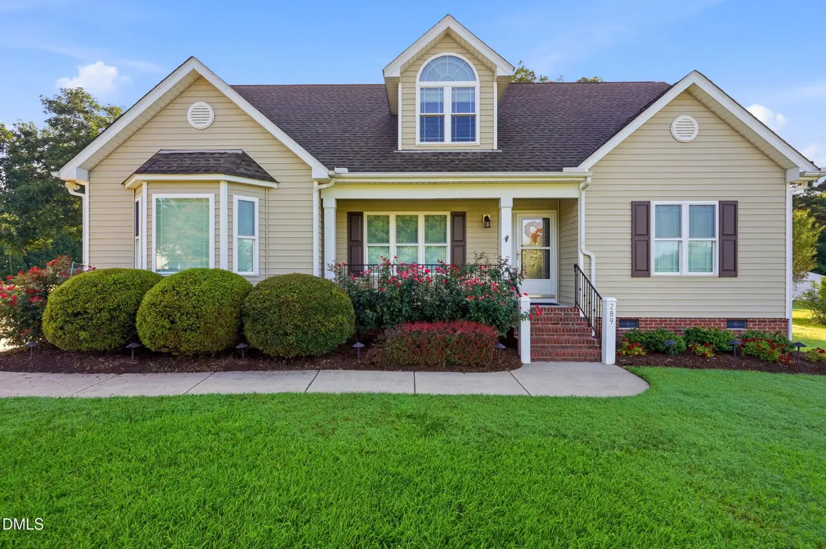 289 Reeder Branch Drive, Clayton, NC 27520 - #1