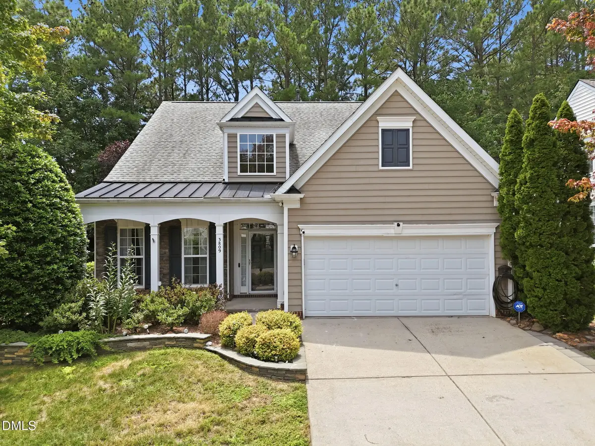 3809 Cathedral Bell Road, Raleigh, NC 27614 - #1