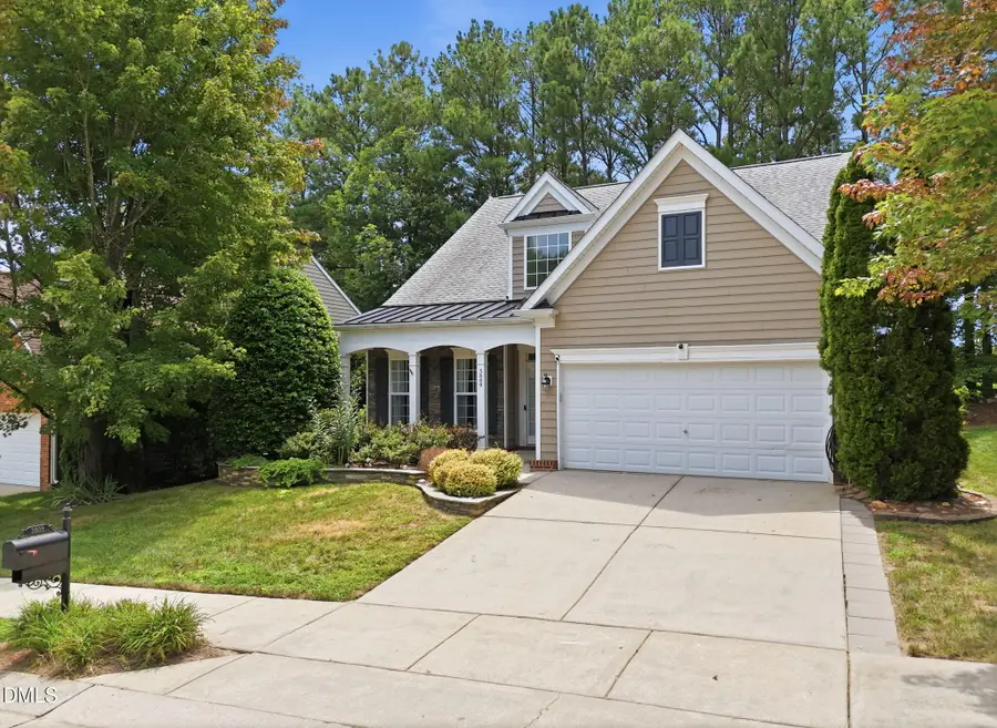 3809 Cathedral Bell Road, Raleigh, NC 27614 - #2