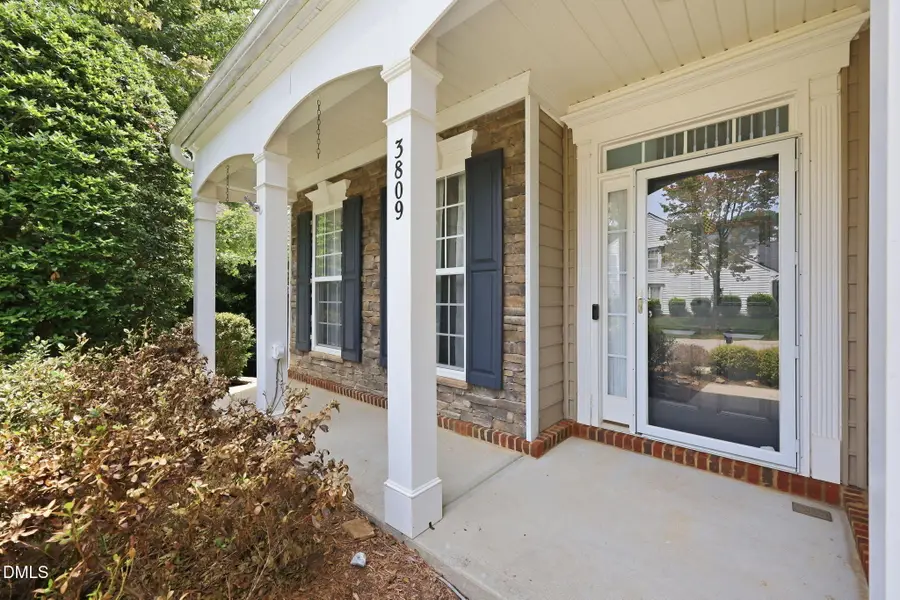 3809 Cathedral Bell Road, Raleigh, NC 27614 - #3
