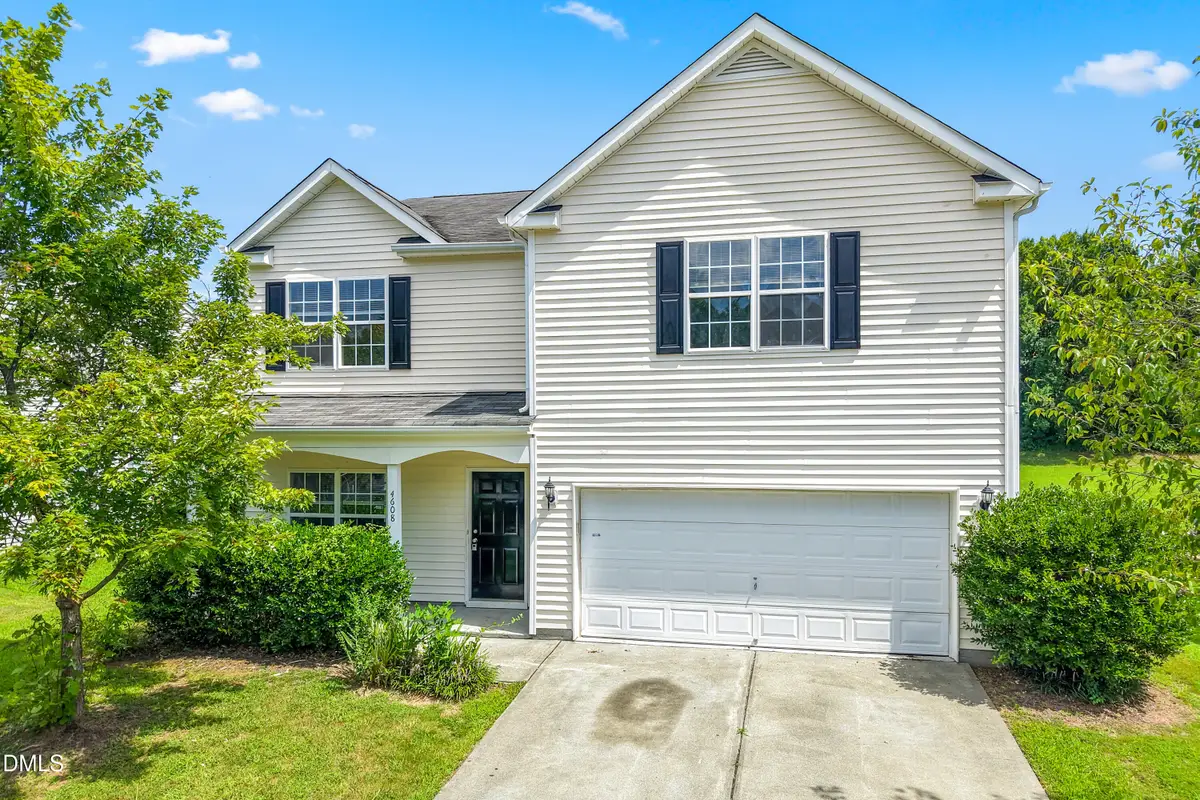 4608 Miller Drive, Durham, NC 27704 - #1