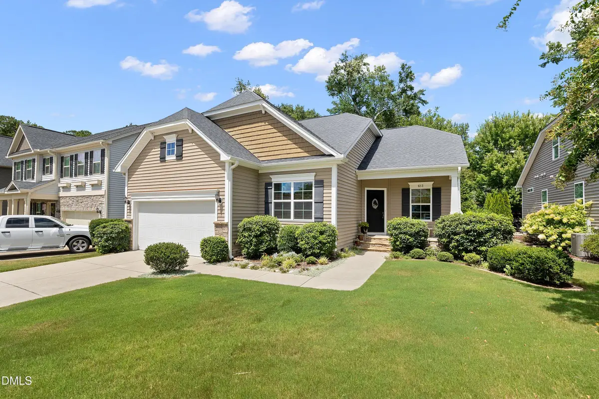 613 Minerva Dale Drive, Fuquay Varina, NC 27526 - #1