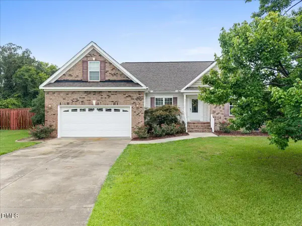204 Brookside Way, Pikeville, NC 27863