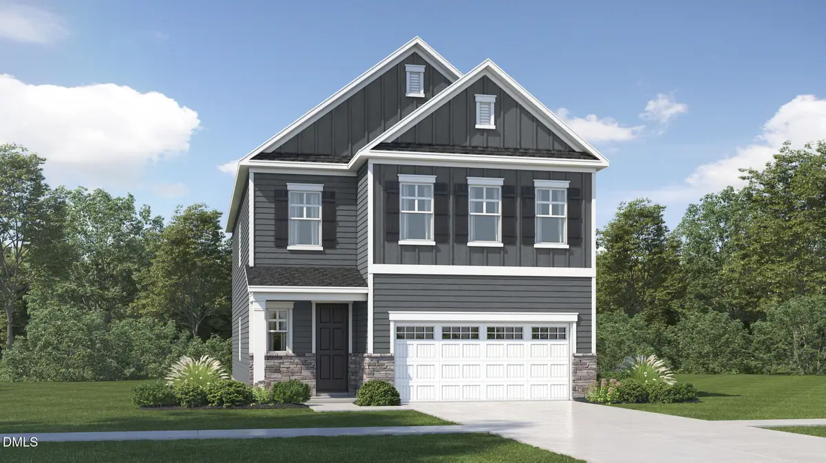 205 Mount Olive Trail, Apex, NC 27539 - #1