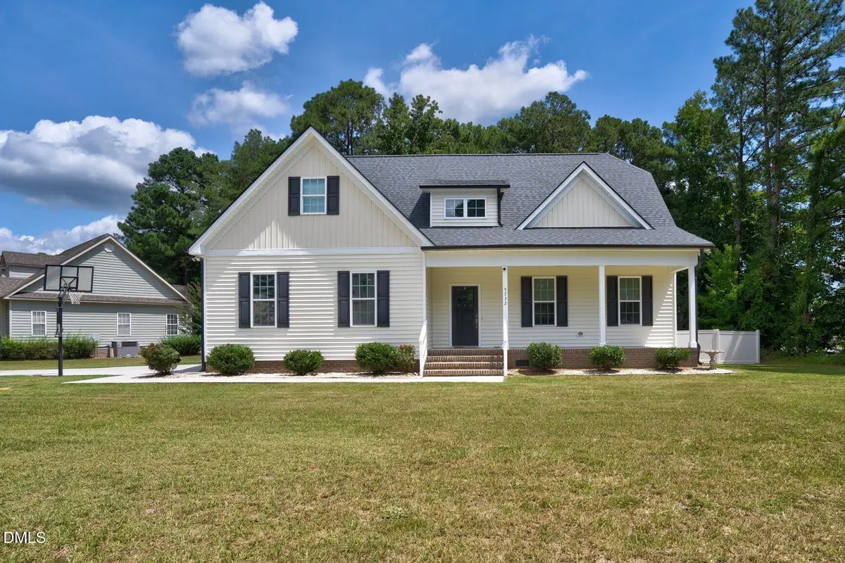5732 Roseheath Road, Bailey, NC 27807 - #1
