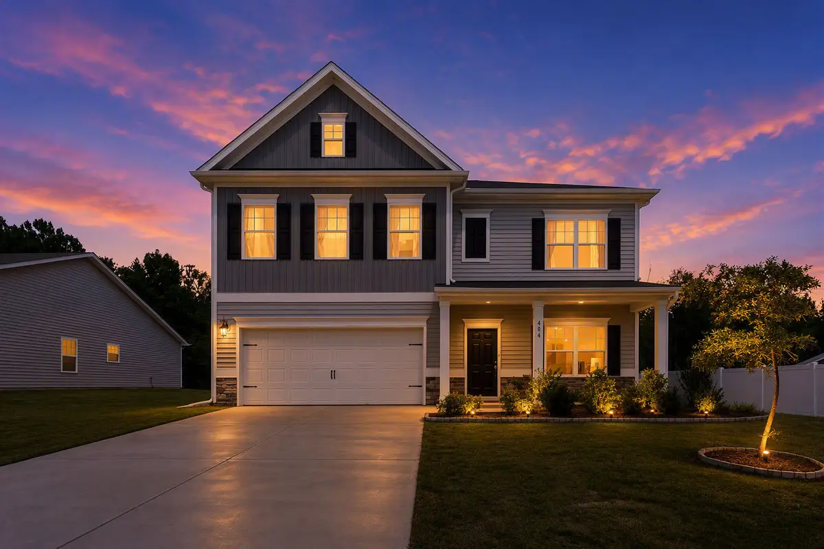 404 Troy Drive, Sanford, NC 27332 - #1
